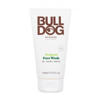 Bulldog Original Face Wash 150 ml żel oczyszczający dla mężczyzn