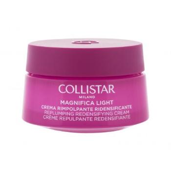 Collistar Magnifica® Replumping Redensifying Cream Light 50 ml krem do twarzy na dzień dla kobiet
