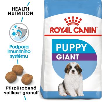 Royal Canin GIANT PUPPY - 15kg