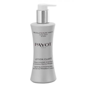 PAYOT Absolute Pure White Lotion Clarte Lighening Toner 1000 ml toniki dla kobiet