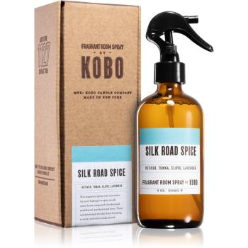 KOBO Woodblock Silk Road Spice odświeżacz w aerozolu 236 ml