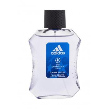 Adidas UEFA Champions League Anthem Edition 100 ml woda toaletowa dla mężczyzn Uszkodzone pudełko