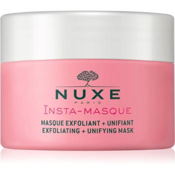 Nuxe Insta-Masque maseczka oczyszczająco - złuszczająca do ujednolicenia kolorytu skóry 50 g