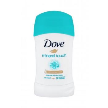 Dove Mineral Touch 48h 30 ml antyperspirant dla kobiet