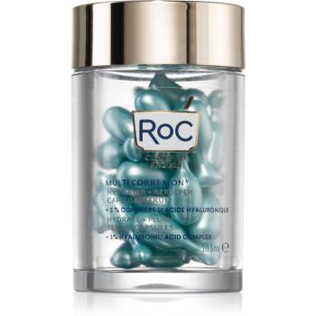 RoC Multi Correxion Hydrate & Plump serum nawilżające w kapsułkach 30 szt.
