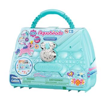 Aquabeads ® Deluxe Handbag Craft Set