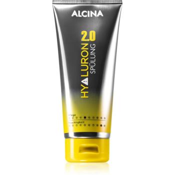 Alcina Hyaluron 2.0 balsam do włosów suchych i łamliwych 200 ml