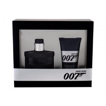 James Bond 007 James Bond 007 zestaw Edt 30 ml + Żel pod prysznic  50 ml dla mężczyzn Uszkodzone pudełko