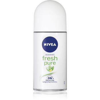Nivea Fresh Pure dezodorant w kulce 48h 50 ml
