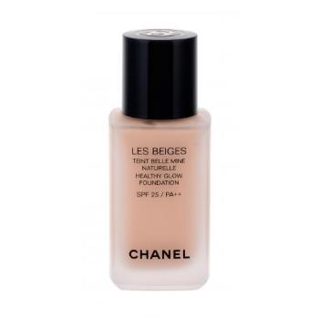 Chanel Les Beiges Healthy Glow Foundation SPF25 30 ml podkład dla kobiet Uszkodzone pudełko 22
