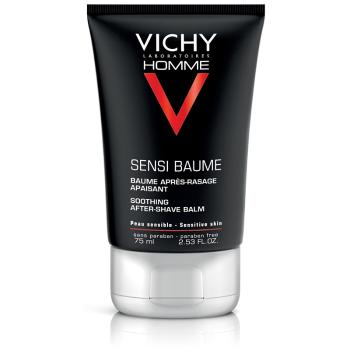 Vichy Homme Sensi-Baume balsam po goleniu dla cery wrażliwej 75 ml