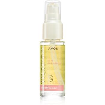 Avon Advance Techniques Ultra Sleek serum wygładzające do włosów trudno poddających się stylizacji 30 ml
