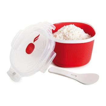 Zestaw do gotowania ryżu w mikrofalówce Snips Rice & Grain, 2,7 l
