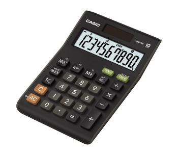 Casio - Kalkulator stołowy 1xLR54 czarny