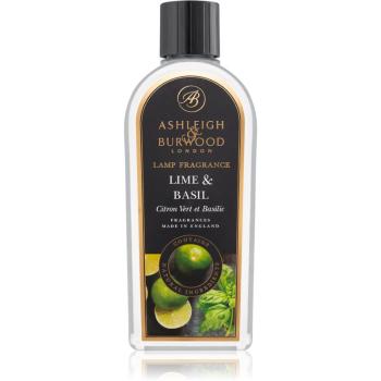 Ashleigh & Burwood London Lamp Fragrance Lime & Basil napełnienie do lampy katalitycznej 500 ml