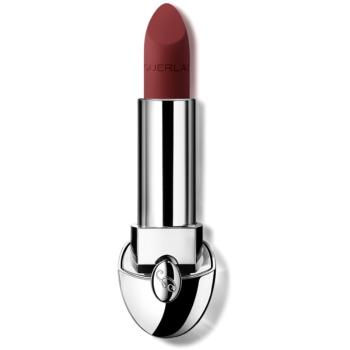 GUERLAIN Rouge G de Guerlain luksusowa szminka odcień 910 Black Red Velvet 3,5 g