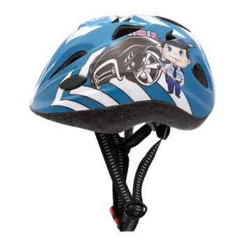 Skullcap Dziecięcy kask rowerowy 2-7 lat Microschell Wnętrze EPS System wentylacji