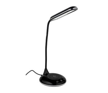 Grundig - LED Ściemniana lampa stołowa z ładowaniem bezprzewodowym LED/5W/230V