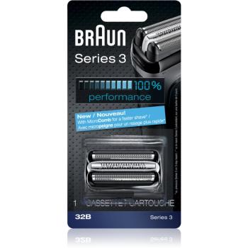 Braun Series 3 32B CombiPack Black kaseta wymienna