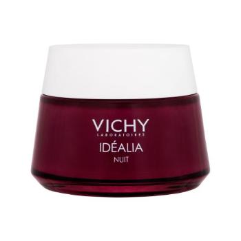 Vichy Idéalia Night Recovery Gel-Balm 50 ml krem na noc dla kobiet