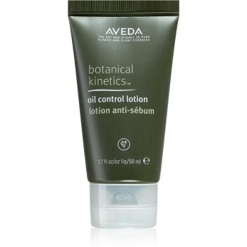 Aveda Botanical Kinetics™ Oil Control Lotion mleczko do twarzy do skóry normalnej i mieszanej 50 ml
