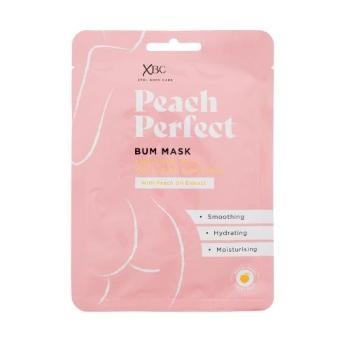 Xpel Body Care Peach Perfect Bum Mask 1 szt wyszczuplenie i ujędrnienie dla kobiet