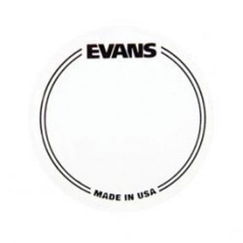 Evans Clear Plastic Single Eqpc1