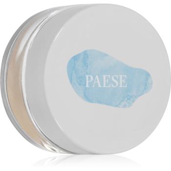 Paese Mineral Line Matte puder mineralny matowy odcień 101W beige 7 g