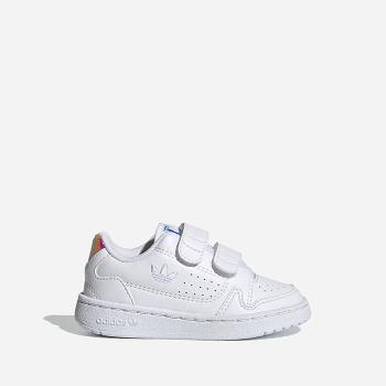 Buty dziecięce sneakersy adidas Originals NY 90 CF I FY9849