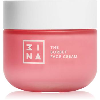 3INA Skincare The Sorbet Face Cream lekki krem nawilżający do twarzy 50 ml
