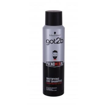 Schwarzkopf Got2b PhenoMENal 150 ml suchy szampon dla mężczyzn