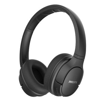 Słuchawki sportowe z Bluetooth - czarny - Rozmiar 20 x 20 x 5 cm