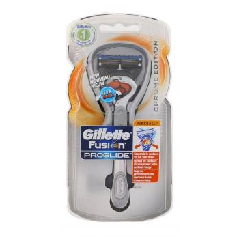 Gillette Fusion Proglide Flexball Chrome Edition 1 szt maszynka do golenia dla mężczyzn