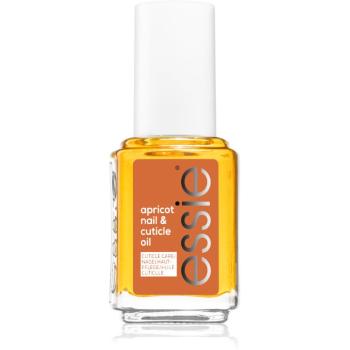 Essie Apricot Nail & Cuticle Oil olejek odżywczy do paznokci 13.5 ml