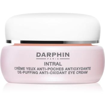 Darphin Intral De-Puff Anti-Oxidant Eye Cream kuracja pod oczy przeciw obrzękom i cieniom 15 ml