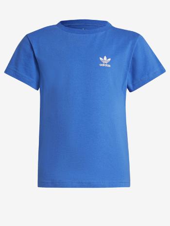 adidas Originals Koszulka dziecięce Niebieski