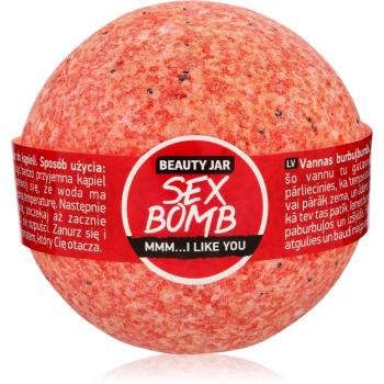 Beauty Jar Sex Bomb musująca kula do kąpieli 150 g