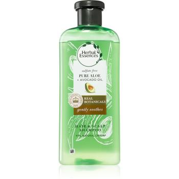 Herbal Essences Pure Aloe & Avocado szampon do włosów 380 ml