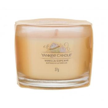 Yankee Candle Vanilla Cupcake 37 g świeczka zapachowa unisex