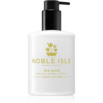 Noble Isle Tea Rose odżywczy krem do rąk dla kobiet 250 ml