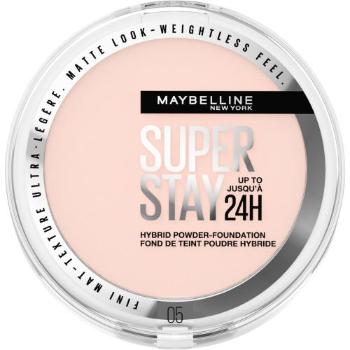 Maybelline SuperStay® 24H Hybrid Powder-Foundation 9 g podkład dla kobiet 05