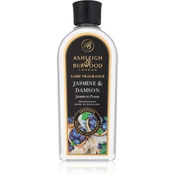 Ashleigh & Burwood London Lamp Fragrance Jasmine & Damson napełnienie do lampy katalitycznej 500 ml
