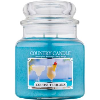 Country Candle Coconut Colada świeczka zapachowa 453 g