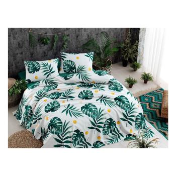 Bawełniana narzuta na łóżko Russno Jungle, 200x230 cm