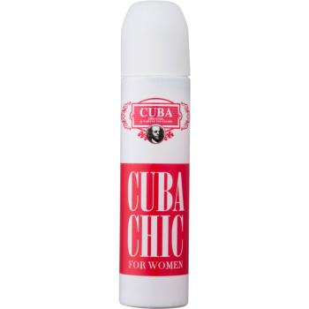 Cuba Chic woda perfumowana dla kobiet 100 ml