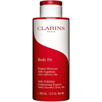 Clarins Body Fit Anti-Cellulite Contouring Expert krem do ciała przeciwko cellulitowi 400 ml