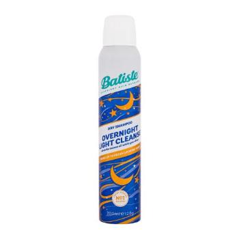 Batiste Overnight Light Cleanse 200 ml suchy szampon dla kobiet