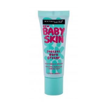 Maybelline Baby Skin 22 ml baza pod makijaż dla kobiet