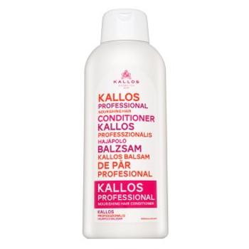 Kallos Professional Nourishing Hair Conditioner odżywka do wszystkich rodzajów włosów 1000 ml