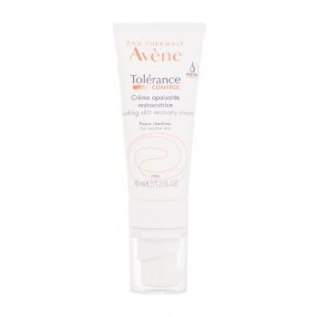 Avene Tolerance Control Soothing Skin Recovery Cream 40 ml krem do twarzy na dzień dla kobiet